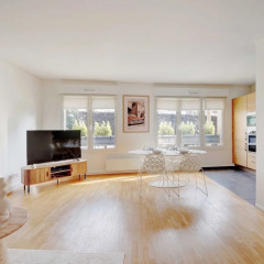Apt Cosy - Ac-1ch/4p - Suresnes/parc du Chateau - Bild 5
