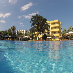 Turkiz Apartment - Bild 11