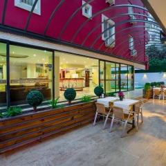 Twin Apart Hotel - Bild 1