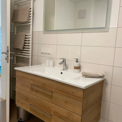Ferienwohnung Hausbergblick - Bild 10