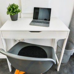 Studio HIRSCH56 - Zentral-Ruhig-Terrasse-Netflix - Bild 1