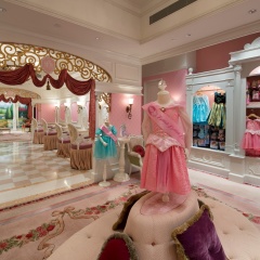 Hong Kong Disneyland Hotel - Bild 25