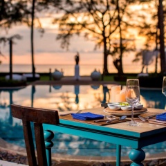 The Anda Mani Khaolak Beachfront Villas - Bild 22