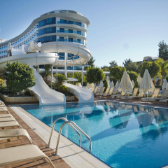Q Premium Resort Hotel - Bild 18