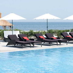 Отель Sea Breeze Resort&Residence Азербайджан, Баку - отзывы, цены и фото номеров - забронировать отель Sea Breeze Resort&Residence онлайн пляж