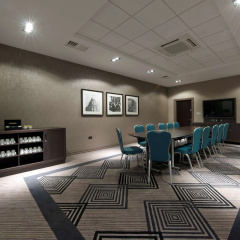 DoubleTree by Hilton Edinburgh City Centre thumbnail 16