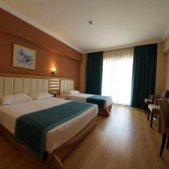 Grand Pasa Hotel - All Inclusive - Bild 3