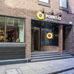 Point A London Liverpool Street - Bild 1