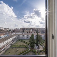 Camplus Hotel Roma Centro - Bild 10