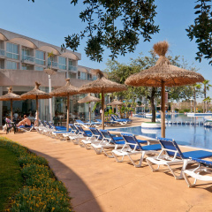 Eix Alzinar Mar Aparthotel - Bild 20