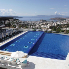 Hillstone Bodrum Hotel & Spa - Bild 22