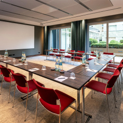 Radisson Blu Media Harbour Hotel, Düsseldorf - Bild 10