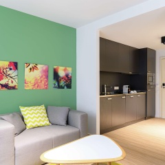 Hilton Garden Inn Brussels City Centre - Bild 12