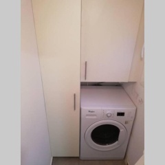 M1 Cool Loft 1 min walk to metro 15 min center by metro - Bild 6