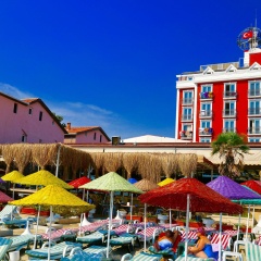 Blue World Hotel - Bild 25
