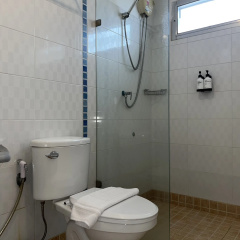 iChapter Hotel Suvarnabhumi - Bild 9