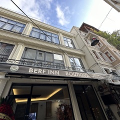 Berfinn Hotel Ortaköy - Bild 16