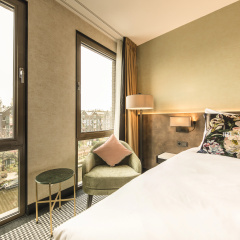 Monet Garden Hotel Amsterdam - Bild 7