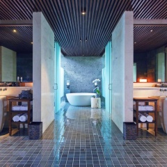 The Villas at Fairmont Sanur Beach Bali - Bild 15