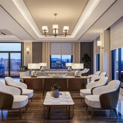 By otel Nilüfer - Bild 8
