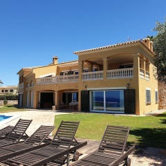Luxury Villa Luna Suites frente al mar - Bild 13