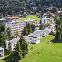 Komfort Apartment (DAS105) in Davos, Switzerland from 243$, photos, reviews - zenhotels.com photo 9