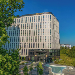 Focus Hotel Premium Warszawa - Bild 18