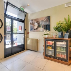 Parici Hotel Boulogne Billancourt - Bild 21