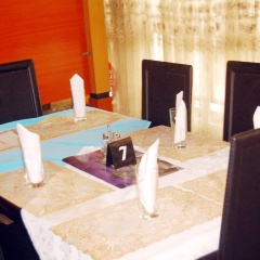 De-b Garden Hotel - Bild 16