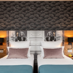Leonardo Boutique Hotel Berlin City South - Bild 6