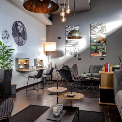 SleepinRoomz Boutique Hotel - Bild 20