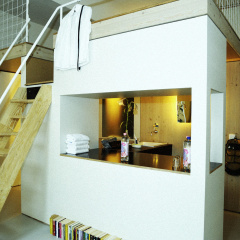 Michelberger Hotel Berlin - Bild 15