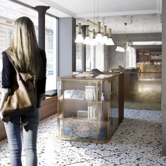 COQ Hotel Paris - Bild 24
