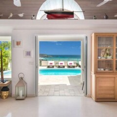 Villa La Rose Des Vents in Gustavia, Saint Barthelemy from 4724$, photos, reviews - zenhotels.com photo 18