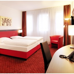 Plaza Inn Amedia Wien Hotel - Bild 3