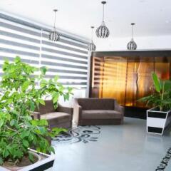 Отель Garden House Hotel (Гарден Хауз Отель) Узбекистан, Навои - отзывы, цены и фото номеров - забронировать отель Garden House Hotel (Гарден Хауз Отель) онлайн интерьер отеля