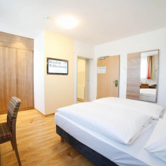 Hotel Hildegard-Forum - Bild 1