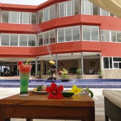 Iris Hotel Ressort Space et Resort in Dakar, Senegal from 144$, photos, reviews - zenhotels.com photo 41