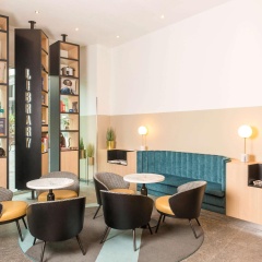 Aparthotel Adagio Brussels Grand Place - Bild 23