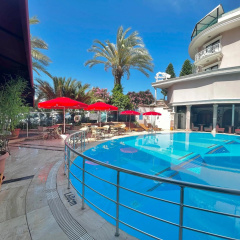 Ata Park Hotel - Bild 2