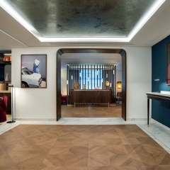 Neues Schloss Privat Hotel Zurich, Autograph Collection - Bild 3