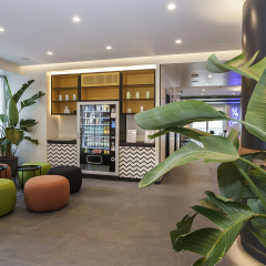 Aparthotel Colombo Roma - Bild 13