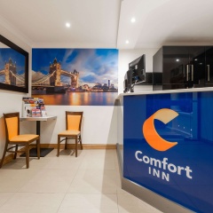 Comfort Inn Hyde Park - Bild 11