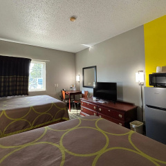 Super 8 by Wyndham Mt. Carmel IL thumbnail 15