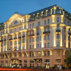 Polonia Palace Hotel - Bild 1