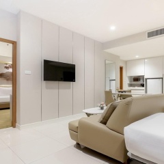 Grande Centre Point Ploenchit Hotel - Bild 6