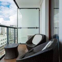 Apartments Cybernetyki Warsaw by Renters in Warsaw, Poland from 105$, photos, reviews - zenhotels.com photo 46