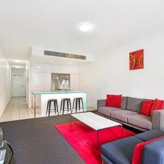 Miro Apartments in Brisbane, Australia from 140$, photos, reviews - zenhotels.com photo 36