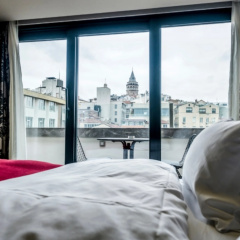 Nordstern Hotel Galata - Bild 8
