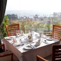 Hotel Cardoso in Maputo, Mozambique from 173$, photos, reviews - zenhotels.com meals photo 3